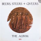 REVOLTING COCKS Beers, Steers + Queers album cover