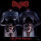 REVOLTING In Grisly Rapture album cover
