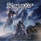 RHAPSODY OF FIRE Glory for Salvation album cover