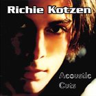 RICHIE KOTZEN Acoustic Cuts album cover
