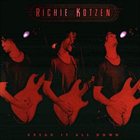 RICHIE KOTZEN Break It All Down album cover