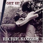 RICHIE KOTZEN Get Up album cover