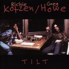 RICHIE KOTZEN Tilt album cover