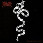 RIDE FOR REVENGE The King of Snakes album cover
