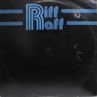 RIFF RAFF No Law 'n Order album cover