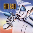 RIFF RAFF Robot Stud album cover