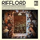 RIFFLORD 7 Cremation Ground / Meditation album cover