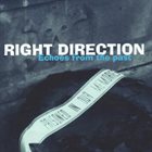 RIGHT DIRECTION Echoes From The Past album cover
