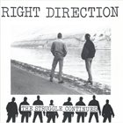 RIGHT DIRECTION The Struggle Continues album cover