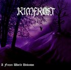 RIMFROST A Frozen World Unknown album cover
