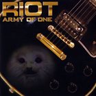 RIOT Army of One album cover