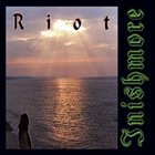 RIOT Inishmore album cover