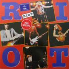 RIOT Riot Live album cover