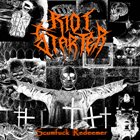 RIOTSTARTER Scumfuck Redeemer album cover