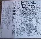 RIPPING CORPSE Death Warmed Over album cover