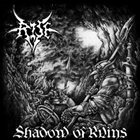 RISE Shadow of Ruins album cover