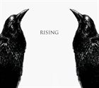 RISING Rising album cover