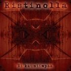 RISTINOLLA Ei kauniimpaa album cover