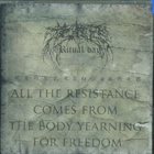 施教日 All the Resistance Comes from the Body Yearning for Freedom album cover