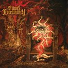 RITUAL NECROMANCY Disinterred Horror album cover