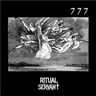 RITUAL SERVANT 777 album cover