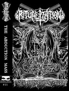 RITUALIZATION The Abduction Mass album cover