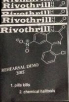 RIVOTHRILL Rehearsal Demo 2015 album cover
