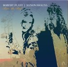ROBERT PLANT Raise the Roof album cover