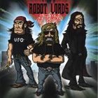 ROBOT LORDS OF TOKYO Robot Lords Of Tokyo album cover