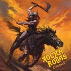 ROCKA ROLLAS Conquer album cover