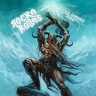 ROCKA ROLLAS Metal Strikes Back album cover