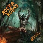ROCKA ROLLAS Pagan Ritual album cover