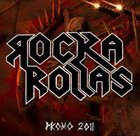 ROCKA ROLLAS Promo 2011 album cover