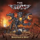 THE RODS Brotherhood Of Metal album cover