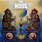 THE RODS Heavier Than Thou album cover