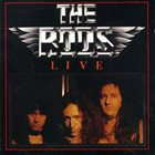 THE RODS Live album cover