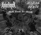 ROHESFLEISCH Melt Soul to Blood album cover