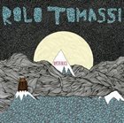 ROLO TOMASSI Hysterics album cover