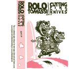 ROLO TOMASSI Rolo Tomassi / Cutting Pink With Knives ‎– Split album cover
