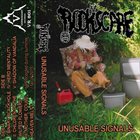 ROOKSCARE Unusable Signals album cover