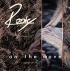 ROOKY On The Move album cover