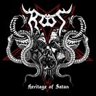ROOT — Heritage of Satan album cover