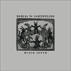 RORCAL Witch Coven (with Earthflesh) album cover