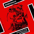 RORSCHACH Rorschach / Operation Mindfuck album cover