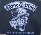 ROSE TATTOO Black-Eyed Bruiser album cover