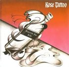ROSE TATTOO Scarred For Life album cover