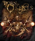 ROSECRANCE Born Of Osiris album cover