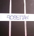 ROSETTA Demo album cover