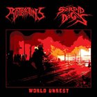 RÖTBRAINS World Unrest album cover