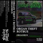 ROTBUS Organbus album cover